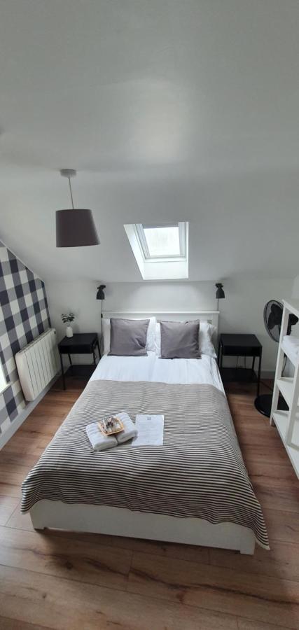 Pasta Factory Guest Rooms Galway Exteriér fotografie