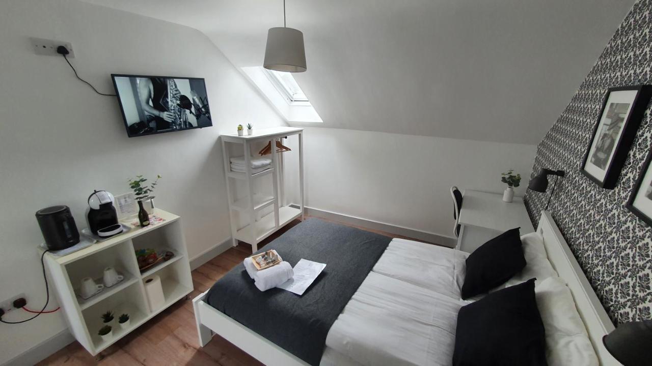 Pasta Factory Guest Rooms Galway Exteriér fotografie