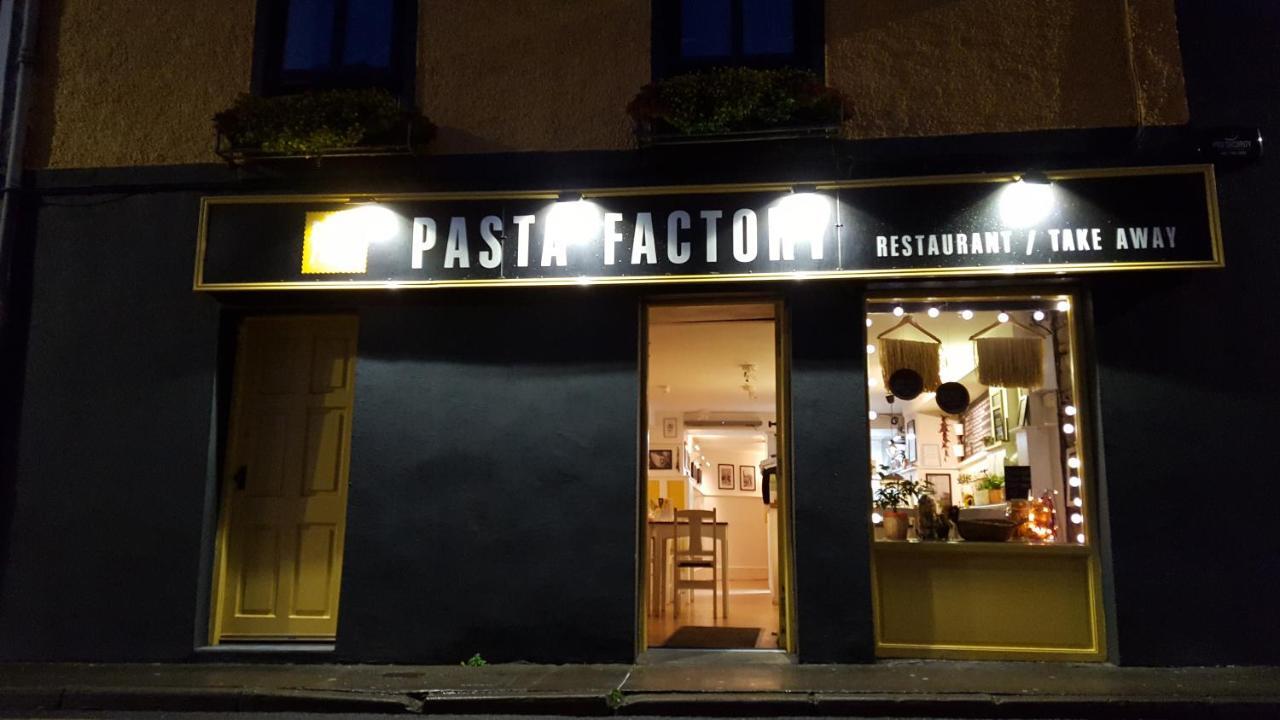 Pasta Factory Guest Rooms Galway Exteriér fotografie